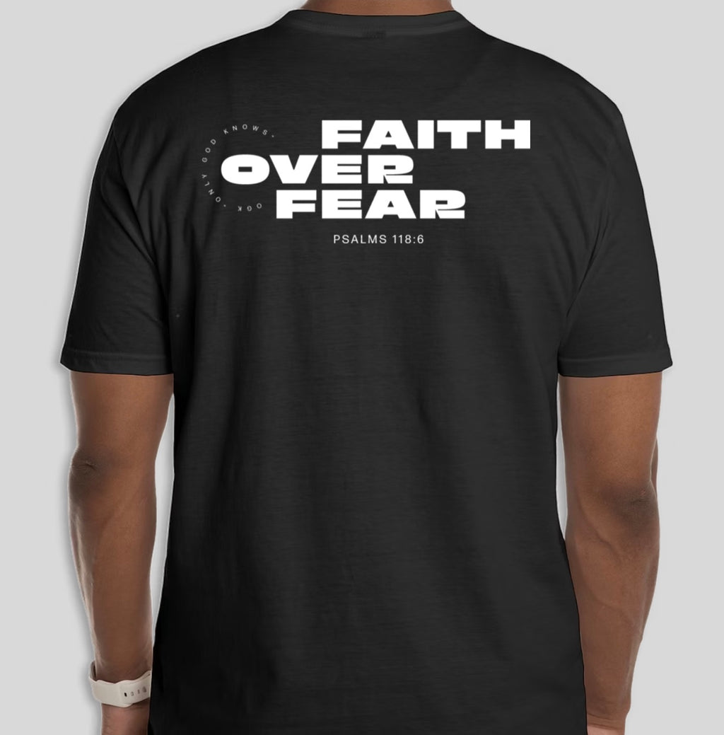 Faith Over Fear OGK Apparel