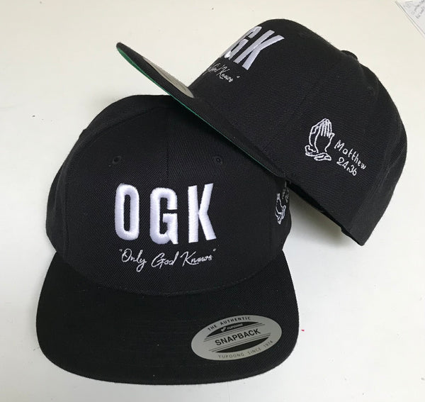 OGK Ball Cap